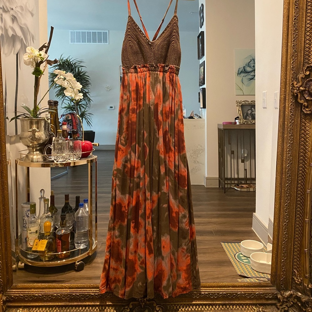 Jessica Simpson Maxi dress